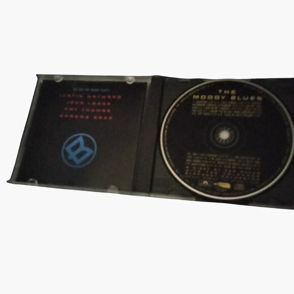 The Moody Blues A Night At Red Rocks Live CD Album - Picture 2 of 5